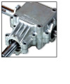 Spiral Bevel Gearboxes