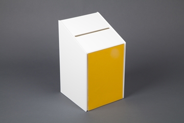Outdoor Indoor Lockable Collection or Suggestion Box