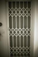 Made to measure security grilles