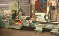 POREBA TPK80 GAP BED HEAVY DUTY LATHE