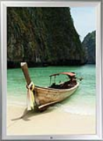 Lockable Snap Frames