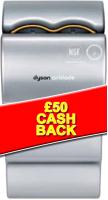 Dyson Airblade Hand Dryers - AB01 Silver