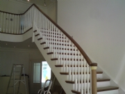 Staircase to match original In Wickford