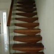 Timber Spiral Staircases In Wickford