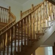 Prime Quality European Oak Staircases In Alderley Edge
