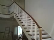 Staircase to match original In Oxfordshire
