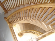 helical staircases In Oxfordshire