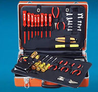 Orange Tool Case TC2