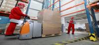 Pedestrian Pallet Stacker Truck Training
