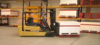 Pivot Steer Forklift Truck