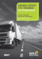 Driver CPC Information and FAQs 