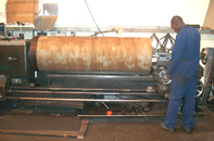 Large Turning Services