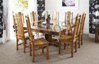 Glassic Excelsior Dining Table