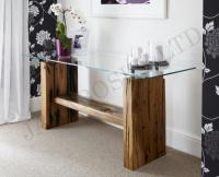 Glassic Console/Dining Table
