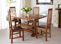 Compact Foldaway Console/Dining Table