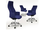 Manager chairs - fabric 
