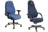 Ergonomic office chairs (24hr) 