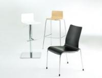 Café furniture and bistro stools 