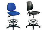 Factory and draughtsman chairs 