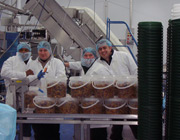 Hygenic Temperature controlled environments