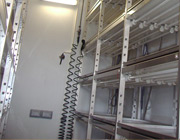 Medical & Pharmaceutical temperature controlled environments