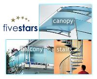 Glass Canopy Manufacturers 