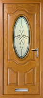 Glazed Composite Doors