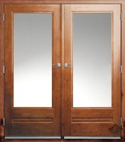 High Security Patio Doors