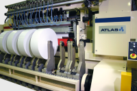 Atlas Universal LS Slitter Rewinder