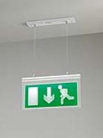 LED Exit Signs