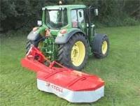JF-Stoll Mowers