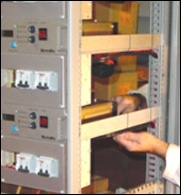 Server room UPS