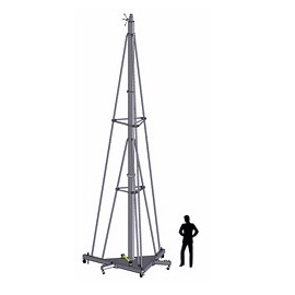 Very Tall Stands and Motorised Tooling Bars