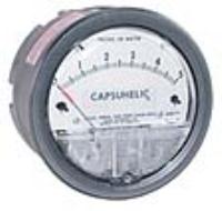 Series 4000Capsuhelic® Differential Pressure Gage