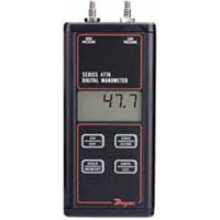 Series 477AHandheld Digital Manometer