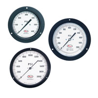 Series 7000 Spirahelic®Spirahelic® Direct Drive Pressure Gage