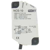 Series NCS-10Through Wall Capacitive Sensor