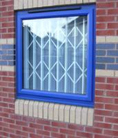 Office Window Grills