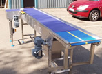 Modular Belt Conveyors  