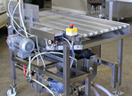 Wire Belt Conveyors  
