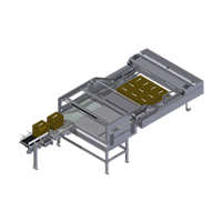 HighRunner ® High-Speed Palletiser  