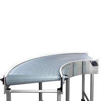 “Compact” Range of Modular Belt Bend Conveyors