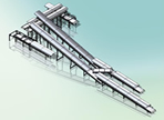 Bespoke Turnkey Conveyors  