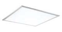Recessed LED Panels