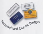Personalised Name badges