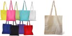 Exhibition Cotton Tote Bag