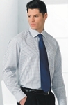 Disley Executive Stripe Shirt Long Sleeved