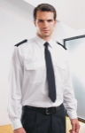 Premier Pilot Shirt Long Sleeved