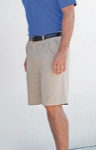 Henbury Men's Cotton Twill Shorts