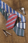 Premier Stripped Tie